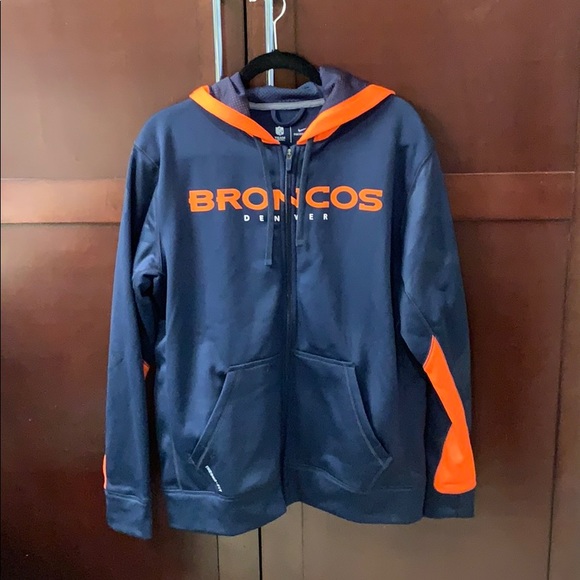 Denver Broncos fan jacket - Picture 1 of 1